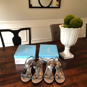 NWT 2 pairs of comfort plus shoes, both for $18.